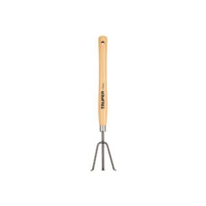Cultivador para jardín, mango de 12-1/4', TRUPER