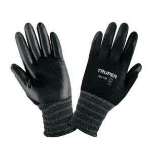 Guantes de nylon recubiertos de nitrilo, XCH, TRUPER
