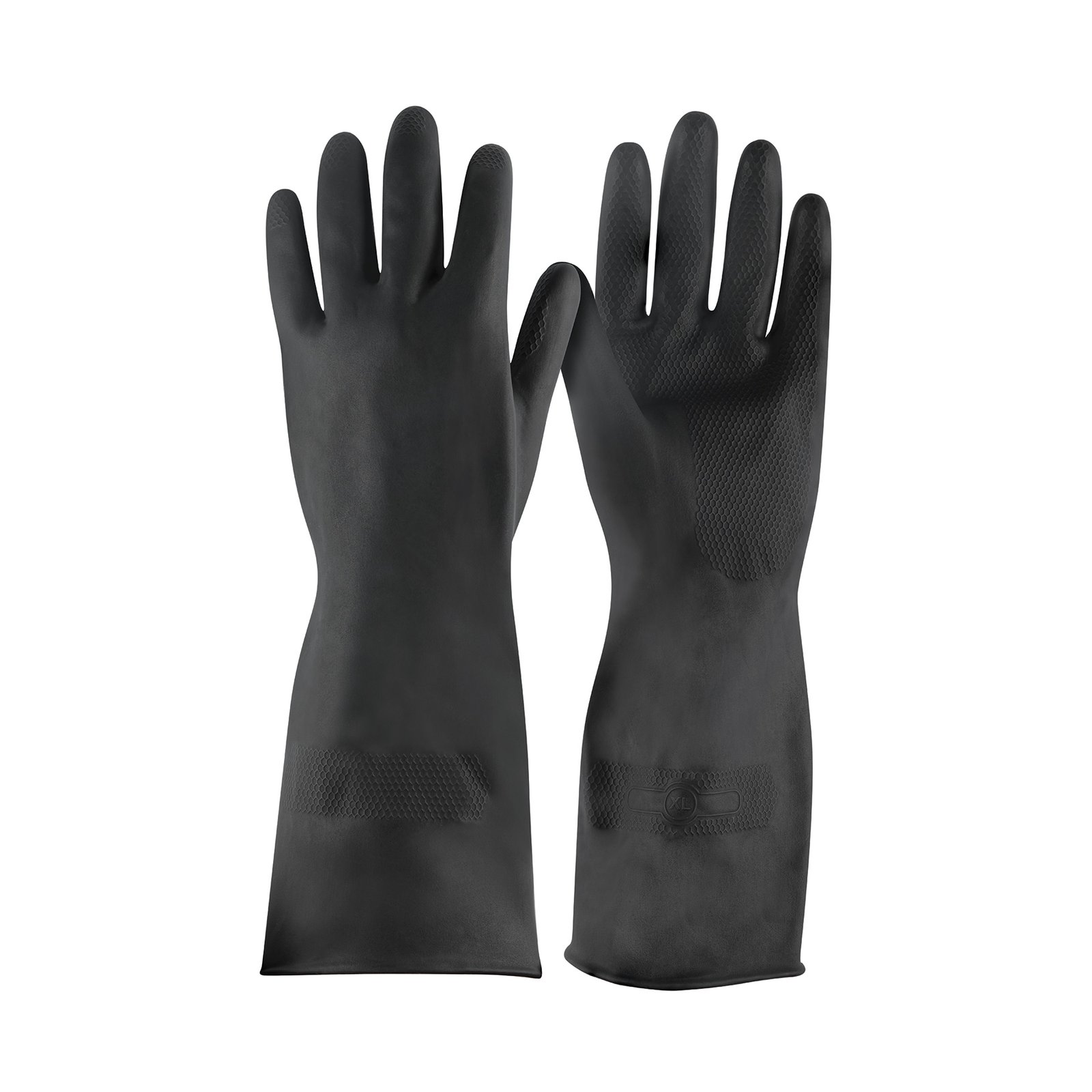 Guantes de neopreno p/manejo de químicos, XG, TRUPER