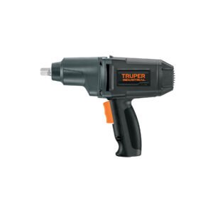 Llave de impacto 1/2' 900W, 320 lb/ft, TRUPER INDUSTRIAL