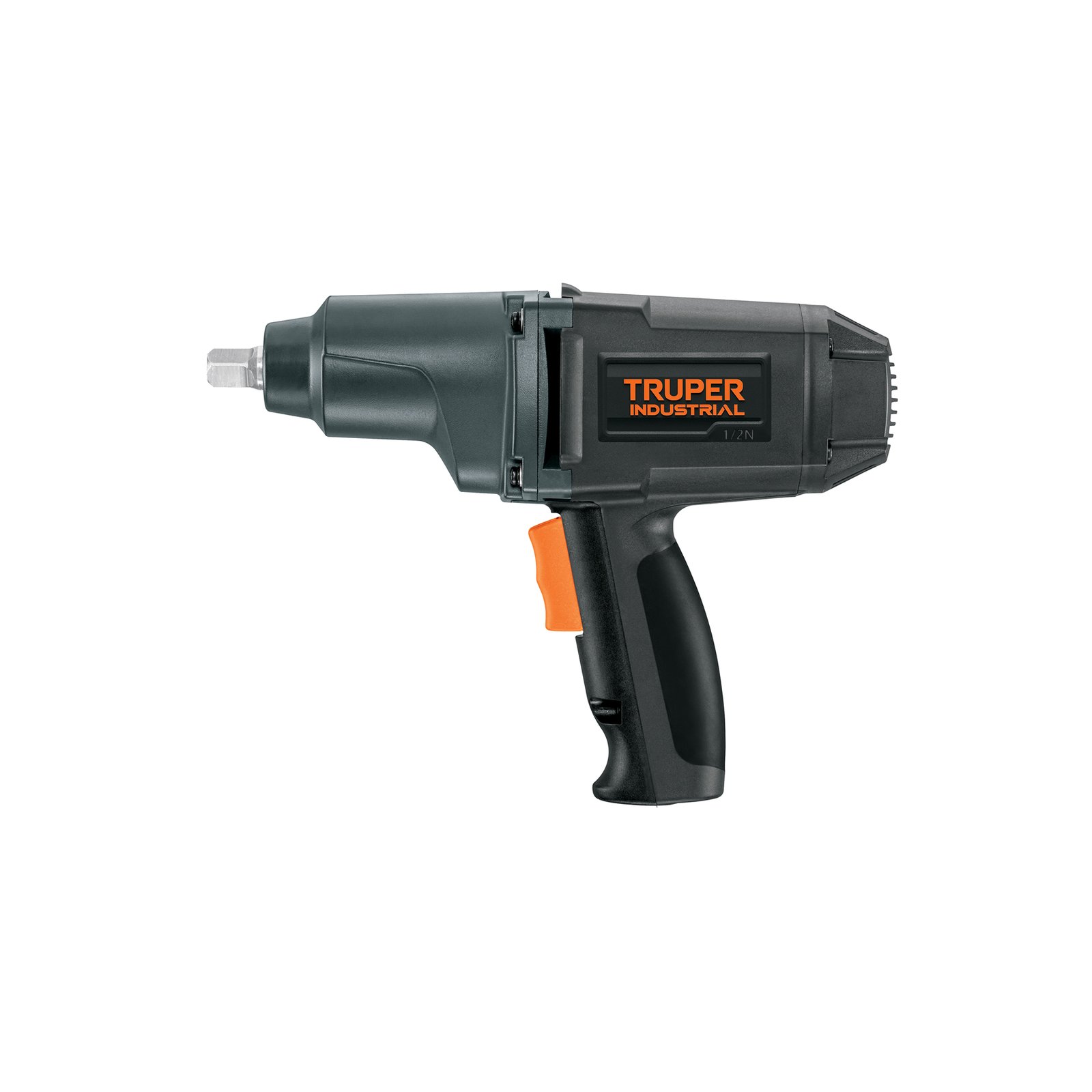 Llave de impacto 1/2' 900W, 320 lb/ft, TRUPER INDUSTRIAL