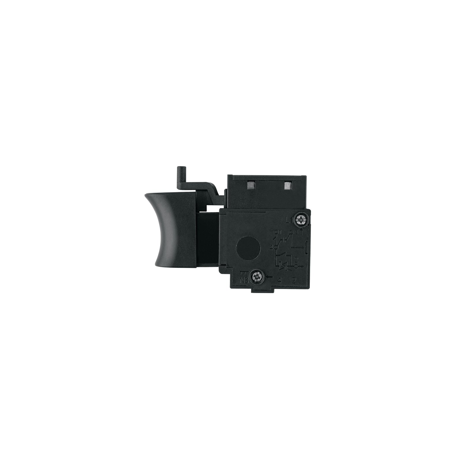 Interruptor de repuesto para IMP-1/2A, TRUPER