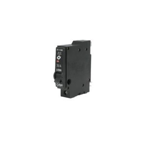 Interruptor de 1 polo 30A, enchufable, VOLTECK