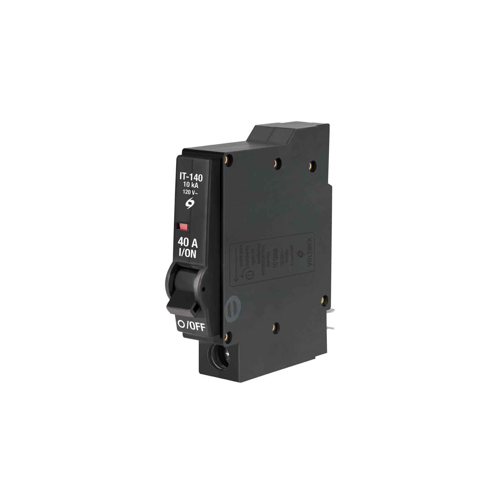 IT-140.jpg Interruptor de 1 polo 40A, enchufable, VOLTECK - Image 1