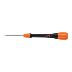 Desarmador de precisión punta torx T6 mango ergonómico