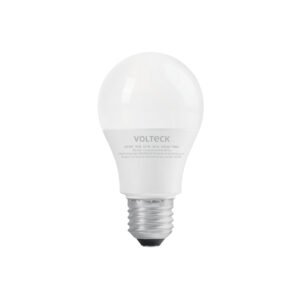 Foco LED 14W (100W) A19, 6500K blanca fría, 1500 lm, caja