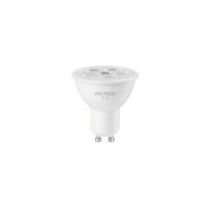 Foco LED MR16 GU10 4 W (30W) 6500 K luz blanca fría, VOLTECK