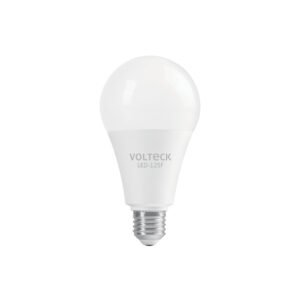 Foco LED 18W (125W) A25, 6500K blanca fría, 1900 lm, caja