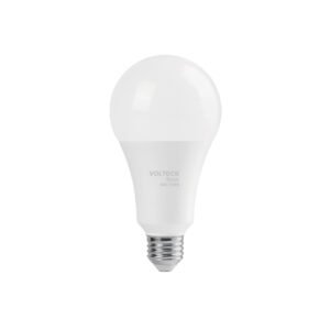 Foco LED 18W (125W) A25, 6500K blanca fría, 1800 lm, BASIC