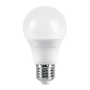 Foco LED 3W (25W) A19, 6500K blanca fría, 270 lm, blíster