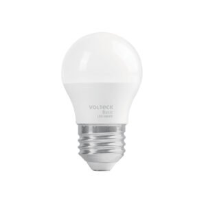 Foco LED 3W (25W) G45, 6500K blanca fría, 270 lm, BASIC