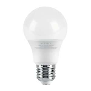 Foco LED 6W (40W) A19, 3000K blanca cálida, 440 lm, blíster