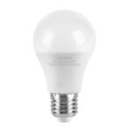 Foco LED 9W (60W) A19, 3000K blanca cálida, 800 lm, blíster