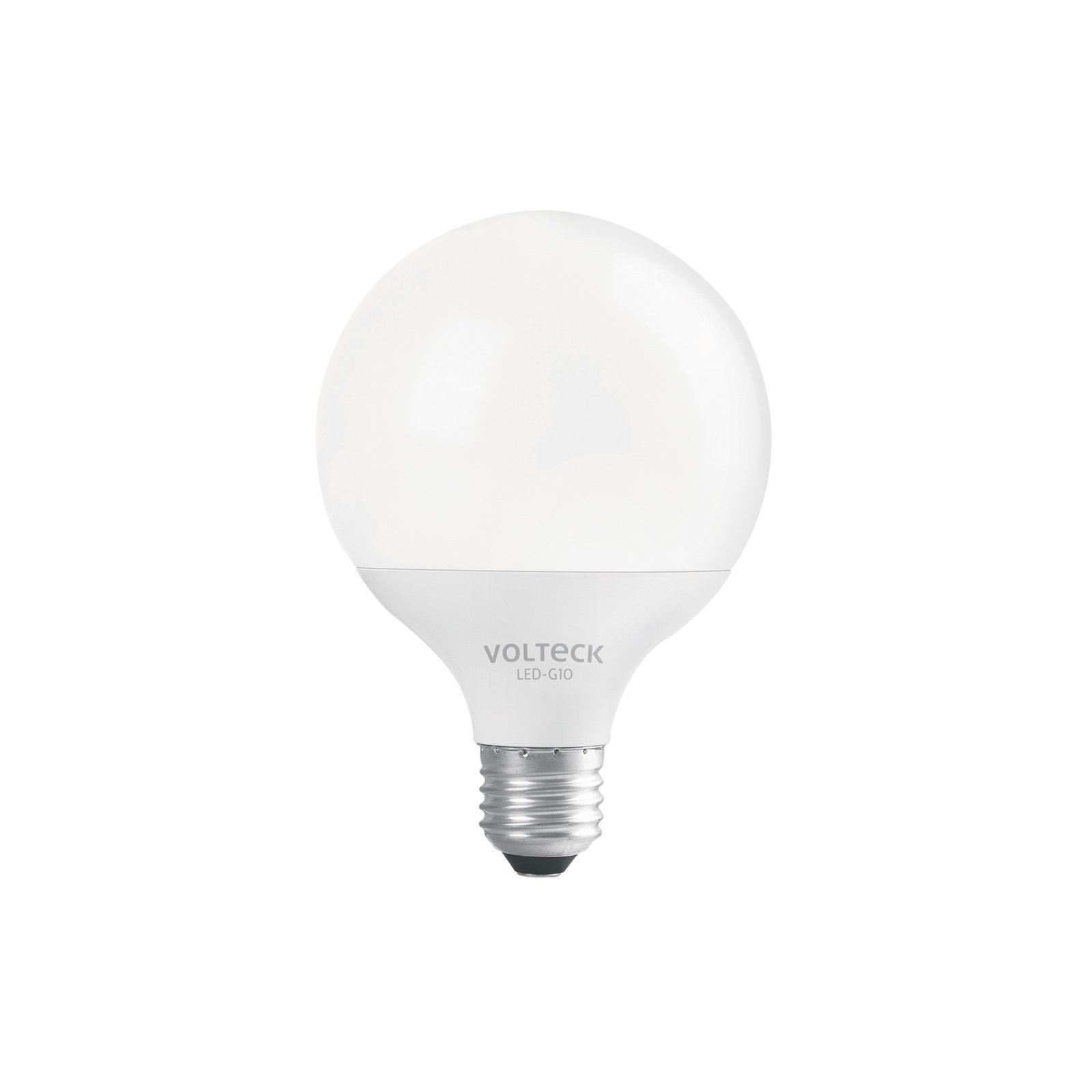 Foco LED 8 W, tipo globo G95,6500K blanca fría, E26, VOLTECK