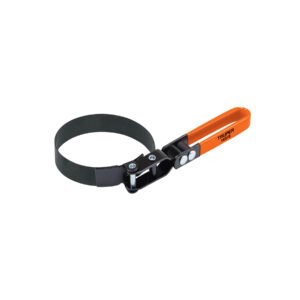 Llave de banda metálica 3-1/4'-3-3/4' para filtro de aceite