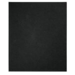 Lija de esmeril negra grano 120 de óxido de aluminio, TRUPER
