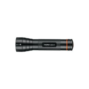 Linterna de aluminio LED Cree 500 lm con 2 pilas D, EXPERT