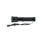 Linterna LED recargable c/luz de emergencia, 410 lm, TRUPER