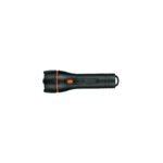 Linterna plástica 1 LED 180 lm con 2 pilas D, TRUPER