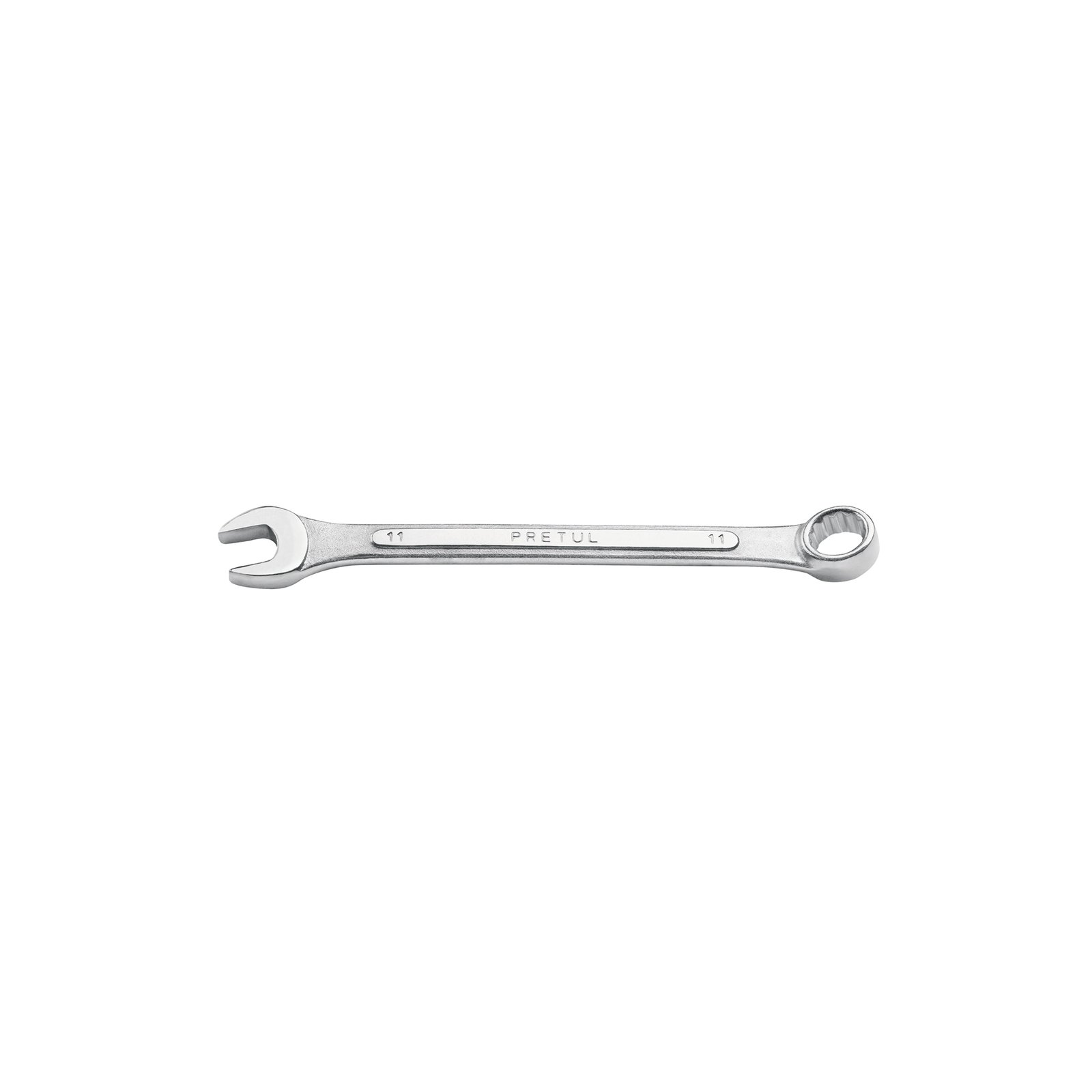 LL-2011MP.jpg Llave combinada 11 mm x 150 mm de largo, PRETUL - Image 1