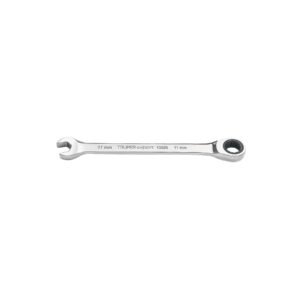 Llave combinada con matraca 11mm x 160 mm largo, EXPERT