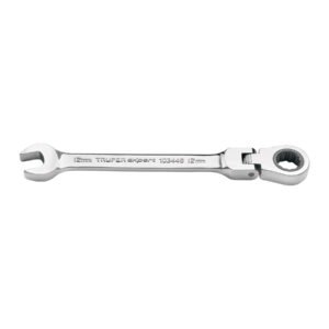 Llave combinada con matraca 12 mm flexible, EXPERT