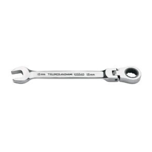 Llave combinada con matraca 16 mm flexible, EXPERT