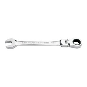 Llave combinada con matraca 5/8' flexible, EXPERT