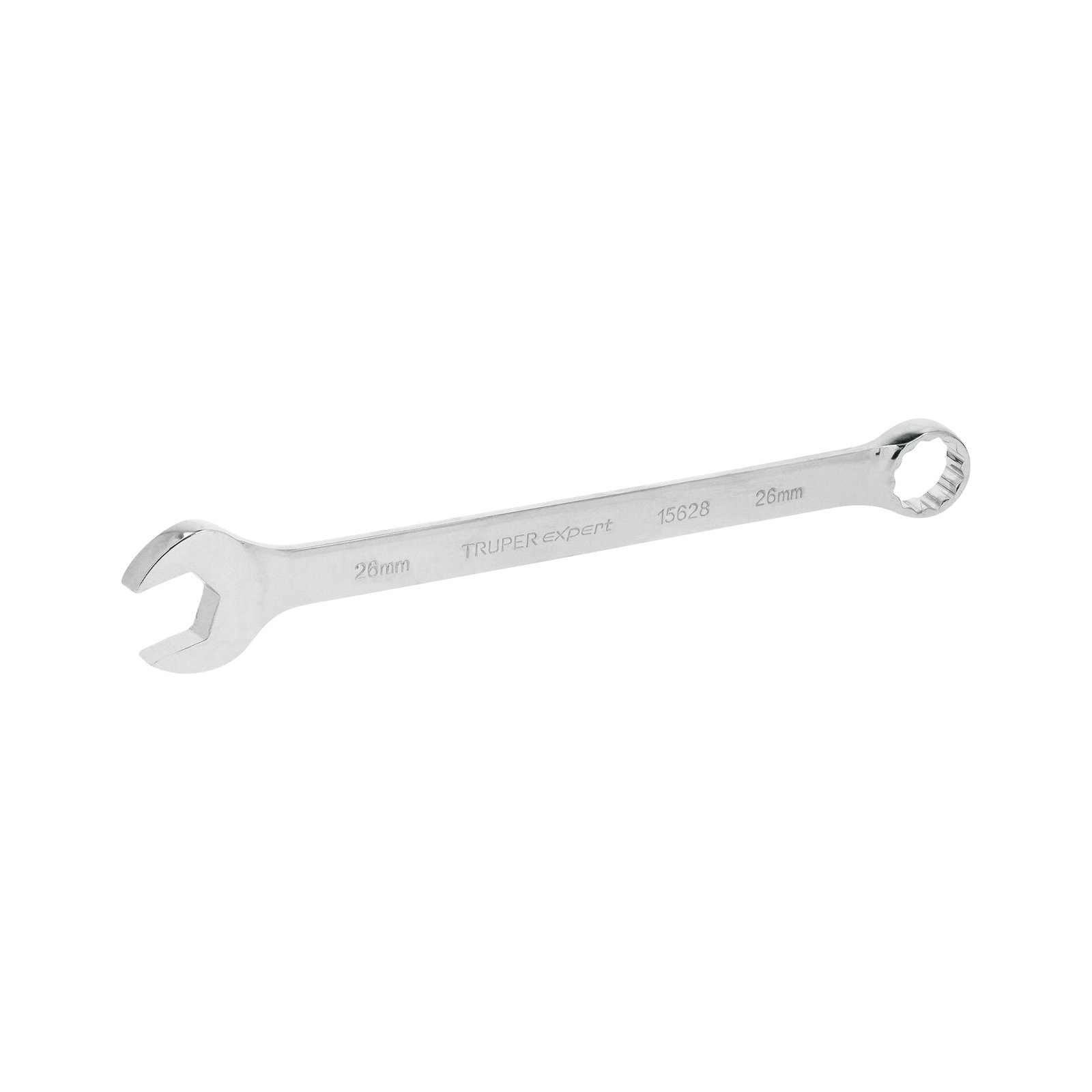 Llave combinada extralarga 26 mm x 370 mm de largo, EXPERT
