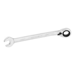 Llave combinada matraca reversible 15/16'x332mm largo,EXPERT