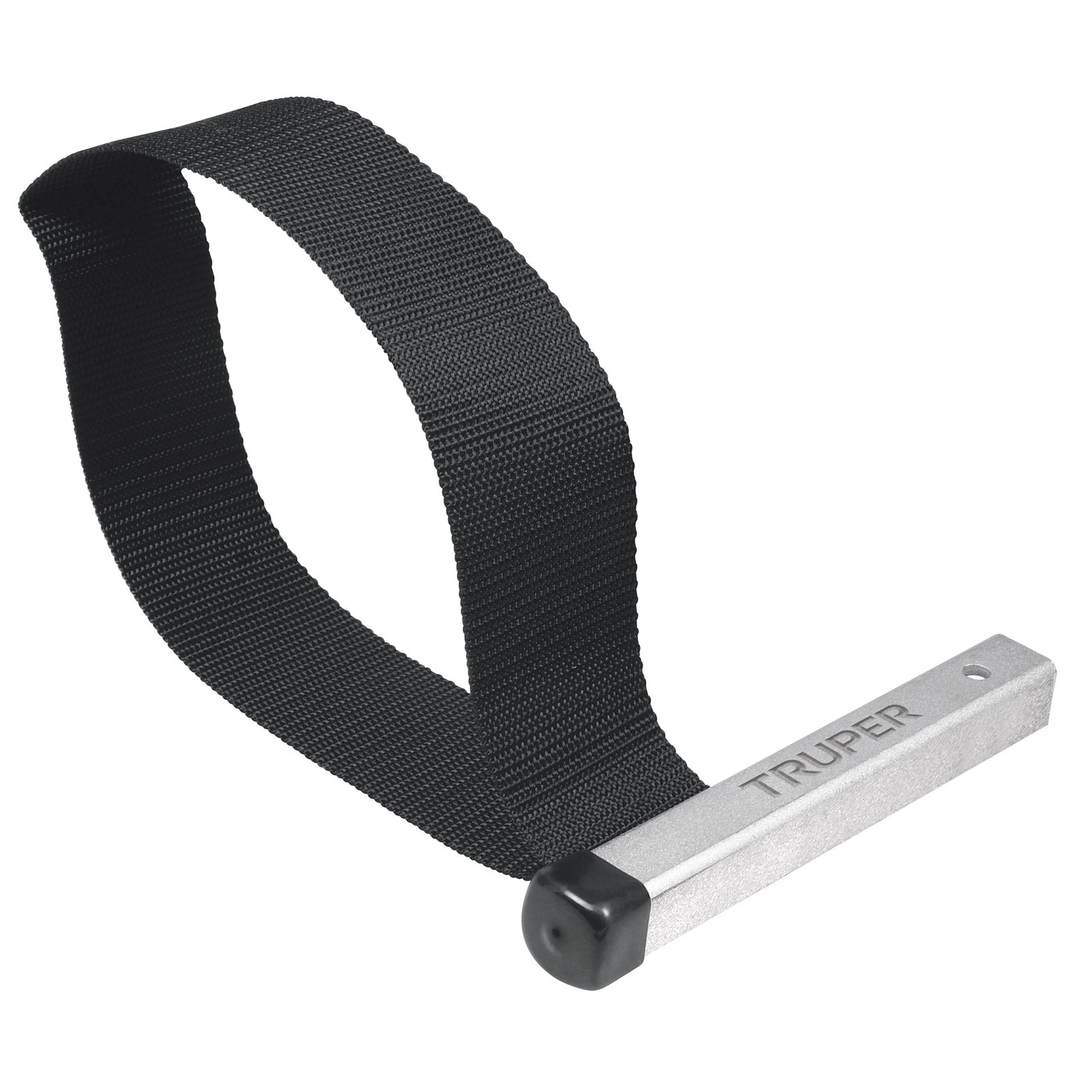 Llave de banda de nylon 6' para filtro de aceite, TRUPER
