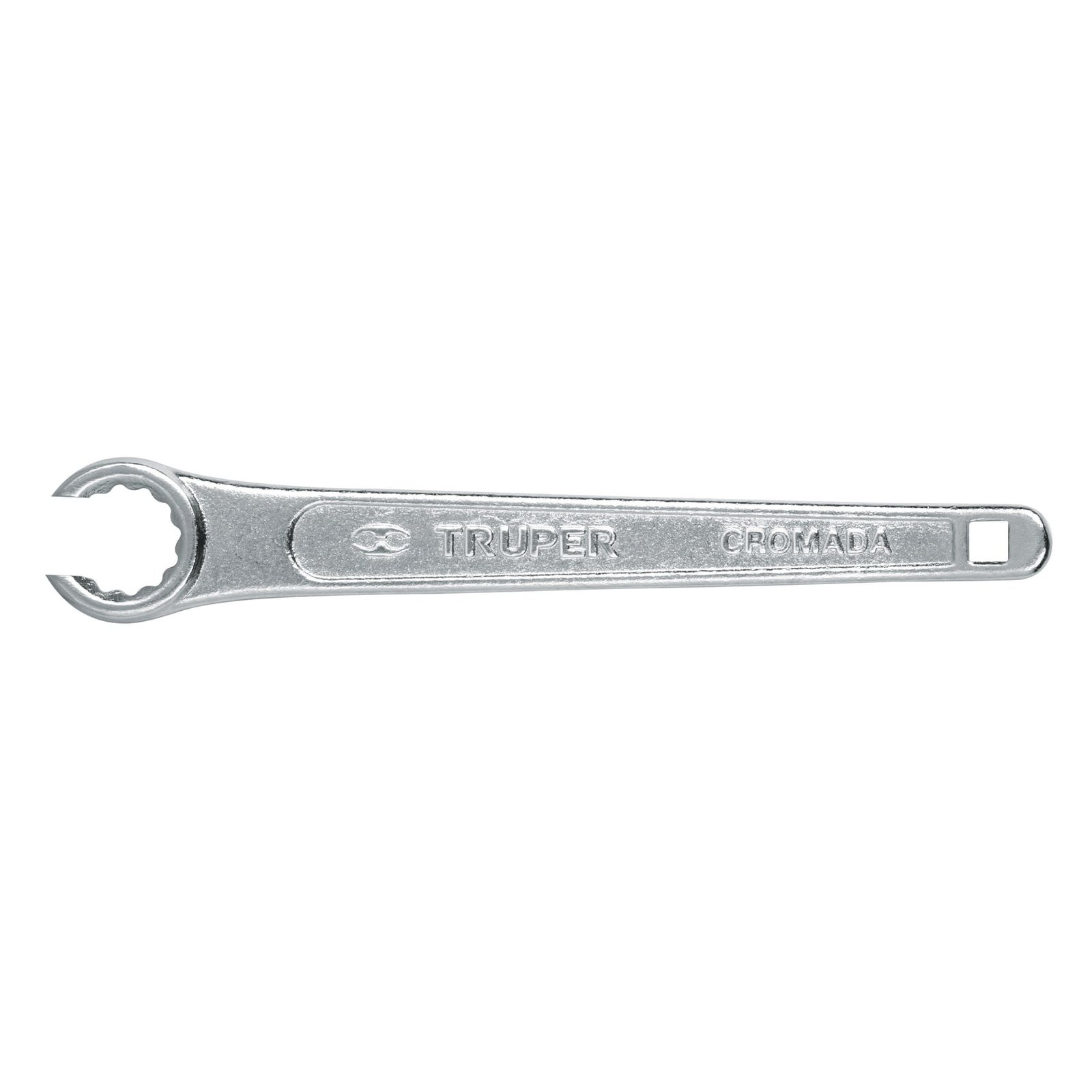 Llave 9' para tanque de gas, TRUPER