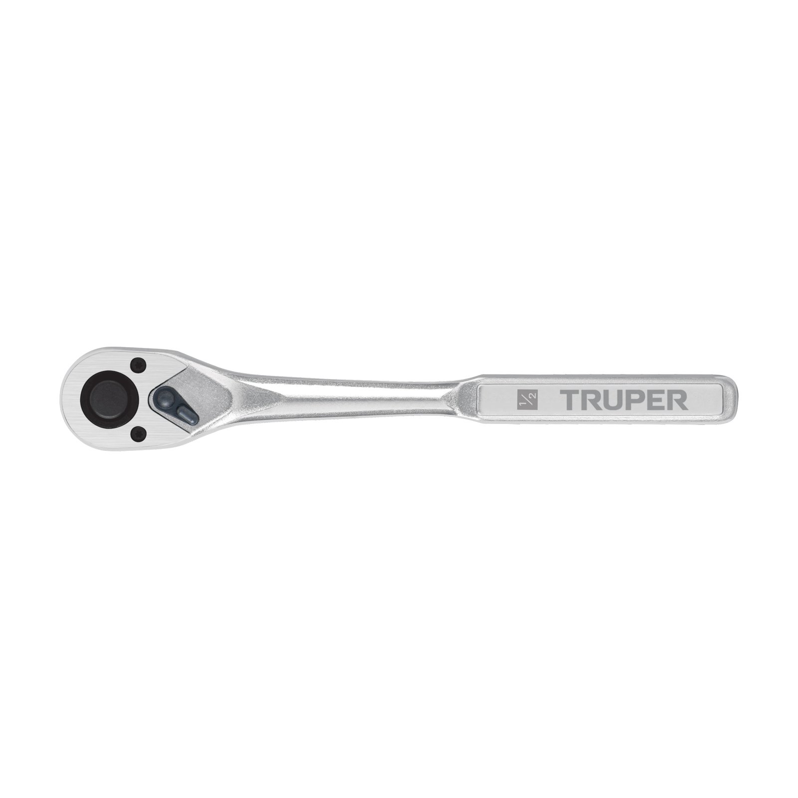 Matraca liberación rápida 72 dientes, cuadro 1/2', TRUPER