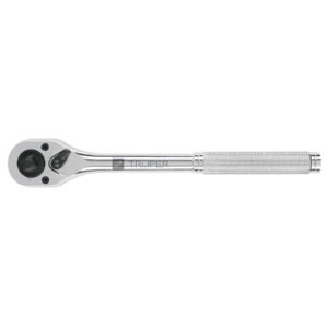 Matraca doble cuadros 3/8'y 1/2', TRUPER