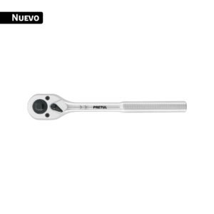 Matraca doble cuadros 3/8' y 1/2', PRETUL