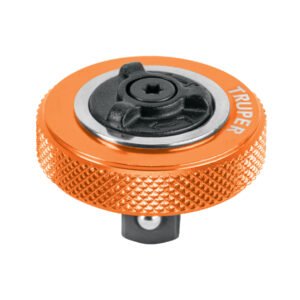 Matraca cuadro 3/8' tipo perilla, TRUPER