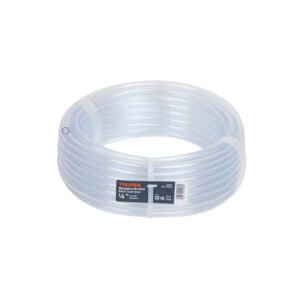 Manguera de Nivel, 1/4', rollo de 10m, TRUPER
