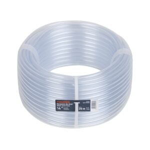 Manguera de Nivel, 1/4', rollo de 20m, TRUPER