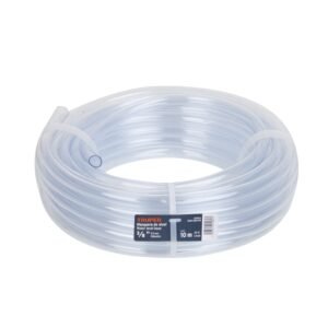 Manguera de Nivel, 3/8', rollo de 10m, TRUPER