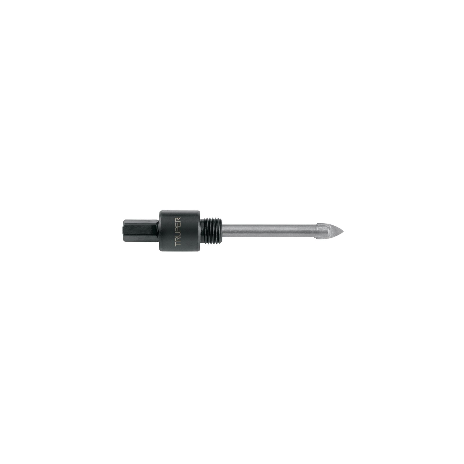 MAND-3-8I.jpg Mandril para brocasierra diamante con rosca 3/8', TRUPER - Image 1