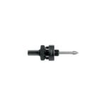 Mandril para brocasierra diamante con rosca 7/16', TRUPER