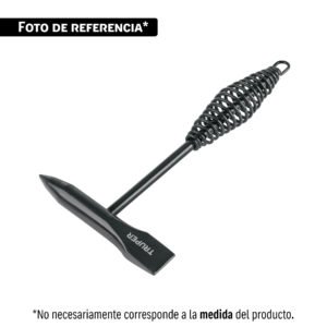 Martillo piqueta para soldador de 17 oz (495 gr), TRUPER