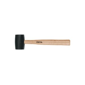 Mazo de hule, 16 oz, PRETUL