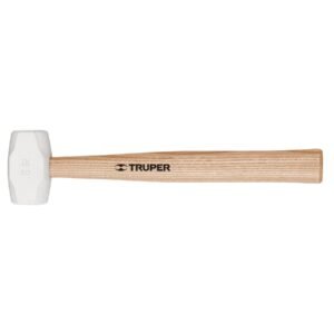 Mazo de hule 8 oz, TRUPER