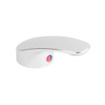 Maneral de palanca p/monomando lavabo MP-420, cromo, BASIC