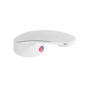 Maneral de palanca p/monomando lavabo MP-420, cromo, BASIC