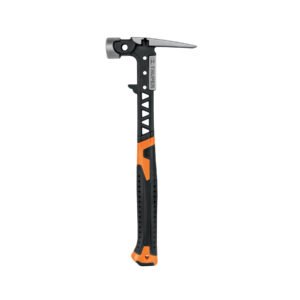 Martillo multifuncional, forjado, 16 oz uña recta, EXPERT