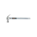 Martillo tubular pulido 16 oz uña curva, TRUPER
