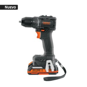 Taladro/destornillador 1/2', 20V, 70Nm, 1 batería 2Ah