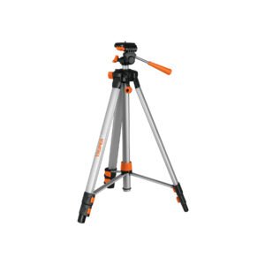 Tripié telescópico para nivel láser, altura max. 1.45 m